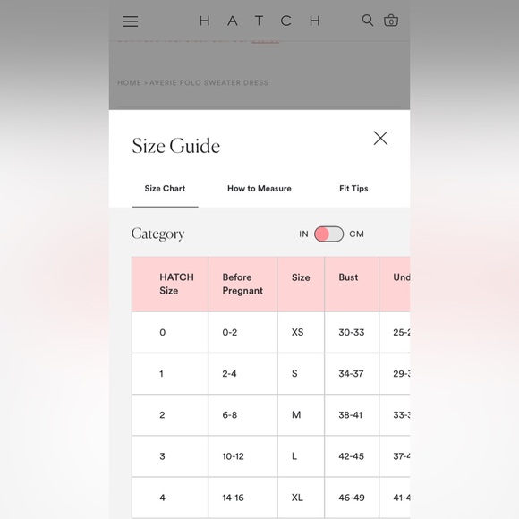 HATCH Camilla sweater dress - Picture 5 of 5